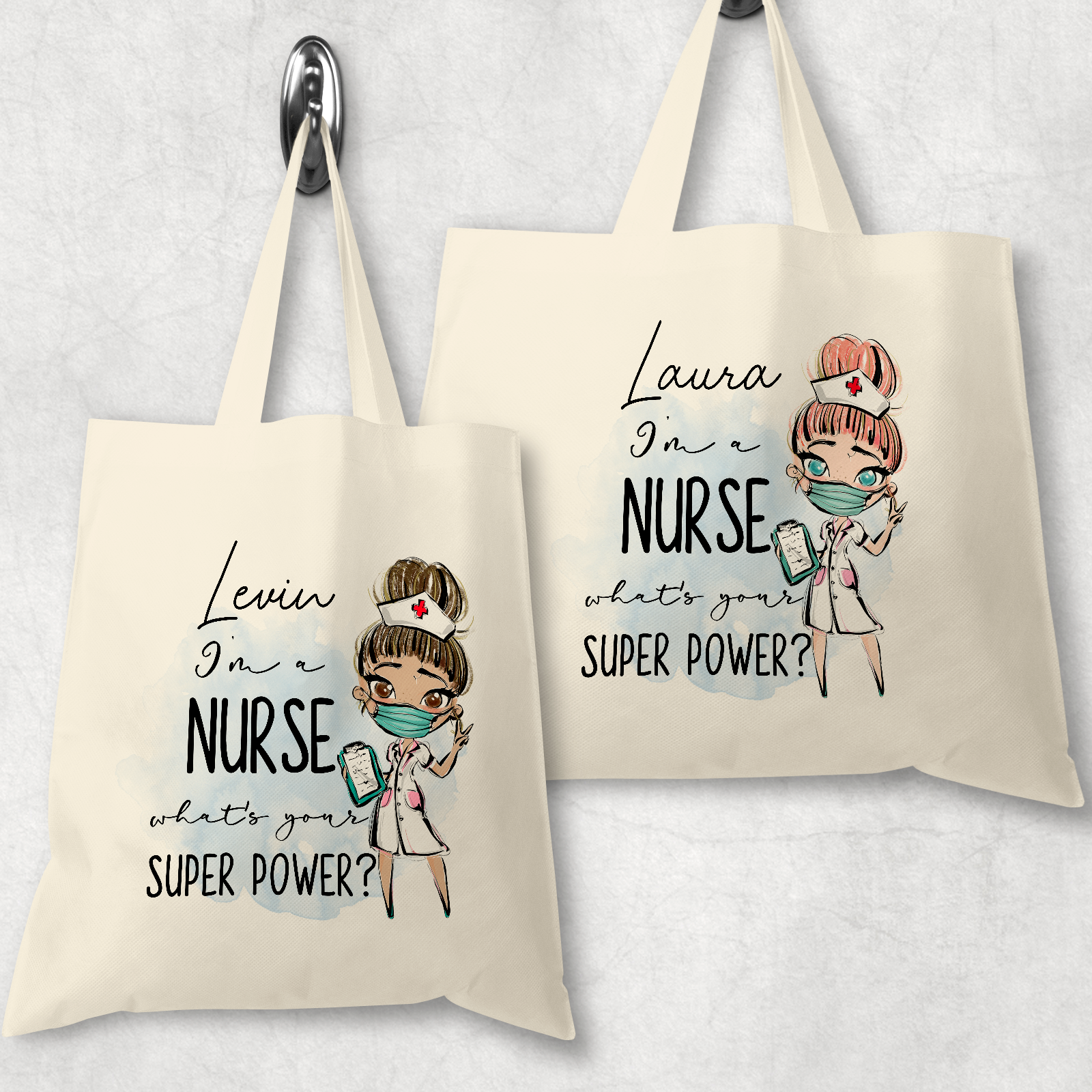 Nurse tote discount