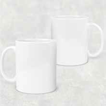 Load image into Gallery viewer, Sublimation White Ceramic Mug
