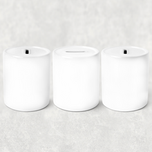 Load image into Gallery viewer, Sublimation Ceramic Money Bank
