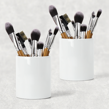 Load image into Gallery viewer, Sublimation Ceramic Pencil/Make Up Pot
