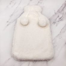 Load image into Gallery viewer, Fluffy Hot Water Bottle Cover
