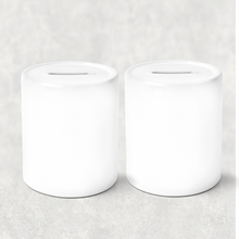 Load image into Gallery viewer, Sublimation Ceramic Money Bank
