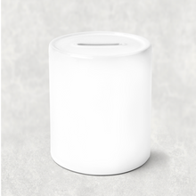 Load image into Gallery viewer, Sublimation Ceramic Money Bank
