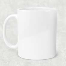 Load image into Gallery viewer, Sublimation White Ceramic Mug
