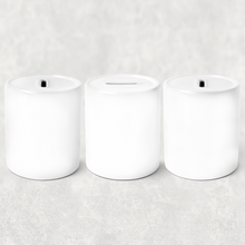 Load image into Gallery viewer, Sublimation Ceramic Money Bank

