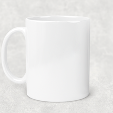 Load image into Gallery viewer, Sublimation White Ceramic Mug
