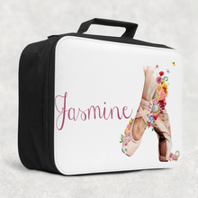 Load image into Gallery viewer, Ballet Shoes Insulated Lunch Bag
