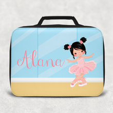 Load image into Gallery viewer, Ballet Room Personalised Insulated Lunch Bag
