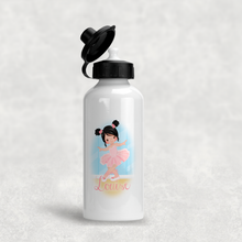 Load image into Gallery viewer, Ballet Room Personalised Aluminium Water Bottle 400/600ml

