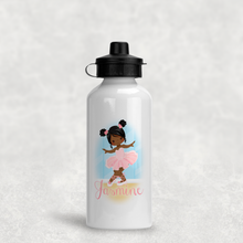 Load image into Gallery viewer, Ballet Room Personalised Aluminium Water Bottle 400/600ml
