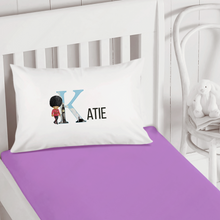 Load image into Gallery viewer, Beefeater Soldier Personalised Pillow Case
