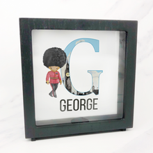 Load image into Gallery viewer, Beefeater Personalised Money Box Frame
