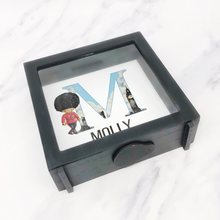 Load image into Gallery viewer, Beefeater Personalised Money Box Frame
