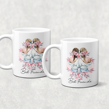 Load image into Gallery viewer, Best Friends Personalised Mug
