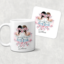 Load image into Gallery viewer, Best Friends Personalised Mug
