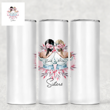 Load image into Gallery viewer, Best Friends Personalised Tall Tumbler
