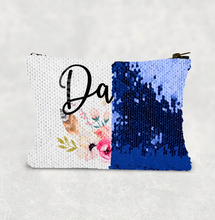 Load image into Gallery viewer, Boho Sequin Personalised Bag
