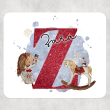 Load image into Gallery viewer, Christmas Ballet Dancer Kids Dinner Placemat
