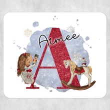 Load image into Gallery viewer, Christmas Ballet Dancer Kids Dinner Placemat
