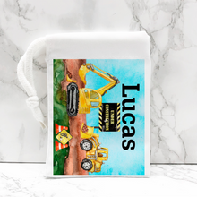 Load image into Gallery viewer, Construction Digger Jigsaw Various Sizes &amp; Pieces
