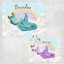 Load image into Gallery viewer, Dragon Rainbow Jigsaw Various Sizes &amp; Pieces
