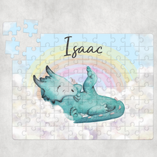 Load image into Gallery viewer, Dragon Rainbow Jigsaw Various Sizes &amp; Pieces
