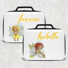 Load image into Gallery viewer, Yellow Fairy Insulated Lunch Bag
