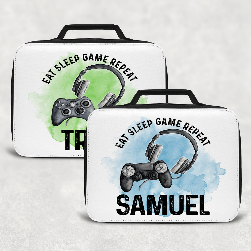 Gamer Control Insulated Lunch Bag