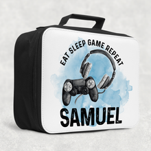 Load image into Gallery viewer, Gamer Control Insulated Lunch Bag
