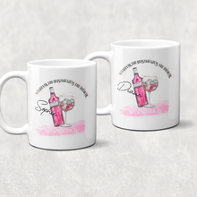 Load image into Gallery viewer, Gin is the Answer Personalised Mug
