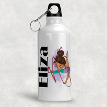 Load image into Gallery viewer, Gymnast Personalised Aluminium Water Bottle 400/600ml
