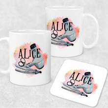 Load image into Gallery viewer, Hairdresser Personalised Mug &amp; Coaster
