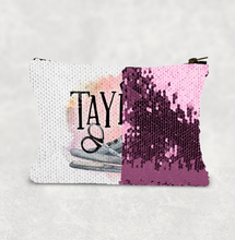 Load image into Gallery viewer, Hairdresser Sequin Personalised Bag
