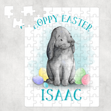 Load image into Gallery viewer, Hoppy Easter Bunny Jigsaw Various Sizes &amp; Pieces
