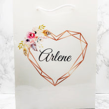 Load image into Gallery viewer, Personalised Printed Gift Bag
