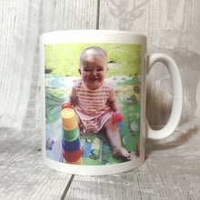 Load image into Gallery viewer, Custom Photo/Text Mug - Mug - Molly Dolly Crafts
