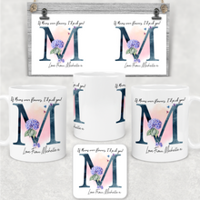 Load image into Gallery viewer, I&#39;d Pick You Mother&#39;s Day Personalised Mug &amp; Coaster
