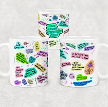 Load image into Gallery viewer, Law of Attraction Mug
