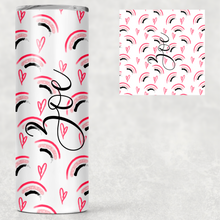 Load image into Gallery viewer, Make Up Personalised Tall Tumbler
