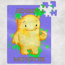 Load image into Gallery viewer, Monster Jigsaw Various Sizes &amp; Pieces
