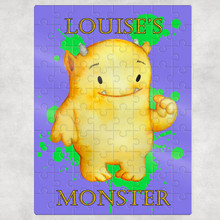 Load image into Gallery viewer, Monster Jigsaw Various Sizes &amp; Pieces
