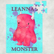 Load image into Gallery viewer, Monster Jigsaw Various Sizes &amp; Pieces
