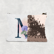 Load image into Gallery viewer, Mum Gran Nan Mother&#39;s Day Sequin Personalised Bag
