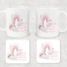 Load image into Gallery viewer, I&#39;d Pick You Wonky Rainbow Mother&#39;s Day Mug
