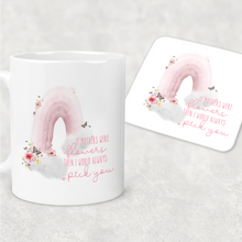 Load image into Gallery viewer, I&#39;d Pick You Wonky Rainbow Mother&#39;s Day Mug
