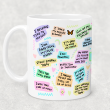Load image into Gallery viewer, Mum&#39;s Self Love Cup Mug

