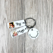 Load image into Gallery viewer, This Mummy/Daddy/Granny Belongs To Personalised Keyring -  - Molly Dolly Crafts
