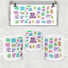 Load image into Gallery viewer, Nurse Positive Affirmations Personalised Mug
