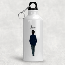 Load image into Gallery viewer, Page Boy Personalised Wedding Aluminium Water Bottle 400/600ml

