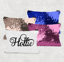 Load image into Gallery viewer, Personalised Sequin Bag
